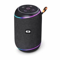 سماعة بلوتوث محمولة 10 واط – إضاءة RGB – بطارية مد...