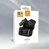 ميكروفون لاسلكي من سبون مع ضمان 5 سنوات