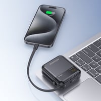 باور بنك MOOGMAX ميني 10000mAh شحن سريع 22.5 واط –...