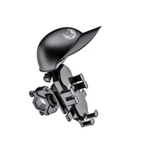 يوفو حامل موبايل شكل خوذة للدراجات والموتوسيكلات