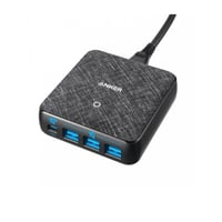 شاحن من انكر بتقنية USB-C، متوافق مع اللابتوب والأ...