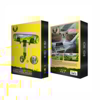 يوفو حامل جوال ماج سيف يركب علي مرآة السياره - 491...