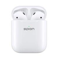 سماعة ايربودز بلوتوث من سبون ضمان 5 سنوات