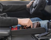 طاولة طعام للدركسون ومنظم اغراض للسيارة - يوفو Y48...