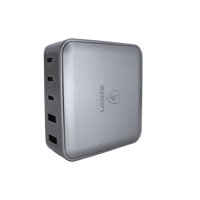 شاحن 93 واط ب 5 منافذ يشحن اللابتوب