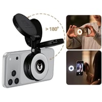 يوفو إضاءة LED مغناطيسية للتصوير قابلة للطي موديل...