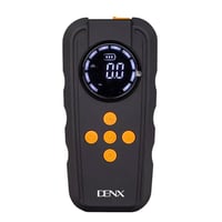 جهاز متنقل 3 في 1 اشتراك سيارة مع ماطور هواء وشاحن...