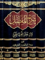 شرح المفصل لابن يعيش النحوي الحلبي 6/1