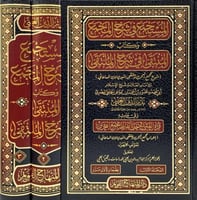 المستجمع في شرح المجمع وكتاب المنتقى في شرح الملتق...