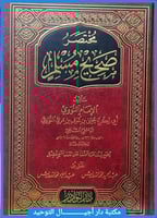 مختصر صحيح مسلم