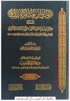حواشي ابن هشام الانصاري على ((التبيان في اعراب الق...