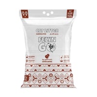 فيلاين قو رمل للقطط برائحة القهوة 10 لتر