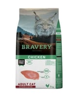 بريفيري طعام جاف للقطط المعقمة بالدجاج 7 كغ