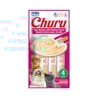 اينابا مكافآت تشورو تونة مع الجمبري 4×14غ