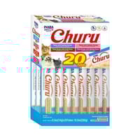 اينابا مكافآت تشورو تونة متنوع 20 ظرف × 14غ