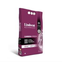 ليندو كات ادفانسد بالفحم النشط والمنعش 8 لتر