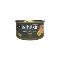 شيزر افتر دارك بالدجاج في المرق - طعام رطب كامل لل...