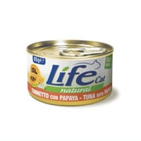 معلبات شرائح التونة مع البابايا لدعم عملية الهضم ل...