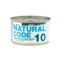 معلبات التونة والأسماك البيضاء الصغيرة للقطط البال...