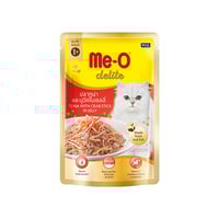 مي-أو أظرف طعام رطب التونة والسلطعون في الجيلي 70...