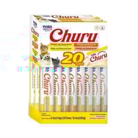 اينابا مكافآت تشورو دجاج متنوع 20 ظرف × 14غ