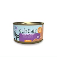 شيزر معلب باتيه بطعم سمك الماكريل والسردين - طعام...