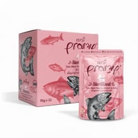 أظرف التونة مع السلمون في الجيلي يدعم حرق الدهون و...