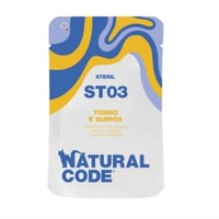 أظرف التونة والكينوا للقطط المعقمة خفيف على المعدة...