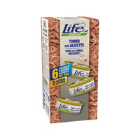 عبوة اقتصادية التونة مع الأنشوفة يدعم المناعة والط...