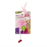 سمارتي كات – لعبة فلامنغو للقطط بالكاتنيب والسيلفر...