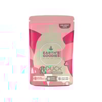 إيرث قوديز طعام رطب عضوي ومتكامل بالبط للقطط البال...