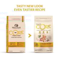 وصفة الدجاج والديك الرومي لدعم الصحة والعضلات للقط...