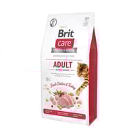 تركيبة الدجاج والديك الرومي خالية من الحبوب لدعم ن...