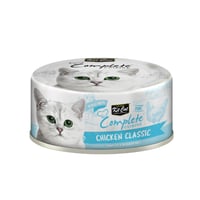 كت كات طعام رطب متكامل للقطط - دجاج كلاسيك في المر...