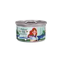 معلبات التونة مع السردين في المرق للقطط 80 غ ناتشو...