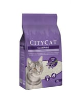 سيتي كات رمل بنتونيت للقطط برائحة اللافندر 10لتر