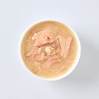 أظرف التونة في المرق متوازن ويساعد على تحسين الهضم...