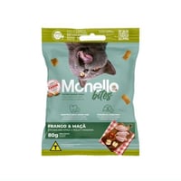 مونيلو بايتس – مكافآت للقطط لصحة الفم بالدجاج 80 غ