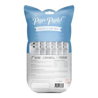 كت كات مكافآت بالدجاج وحليب الماعز (4+1 مجاناً) ×...