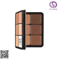 ميك اب فور ايفر باليت كريم الأساس الترا اتش دي