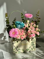 تنسيق شكلاته انوش تدرجات الوردي