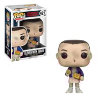 Funko POP - Stranger Things - Eleven