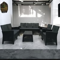 جلسة خارجية راتان درجة أولى صناعة مصرية