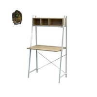 OAK+WHITE 80CM