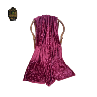 velvety