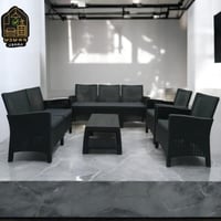 جلسة خارجية راتان درجة أولى صناعة مصرية