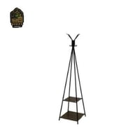 Black medium wood