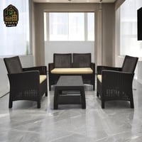 جلسة خارجية راتان درجة أولى صناعة مصرية