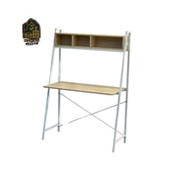 OAK+WHITE 100CM