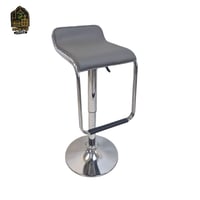 كرسي بار فخم بتصميم عصري